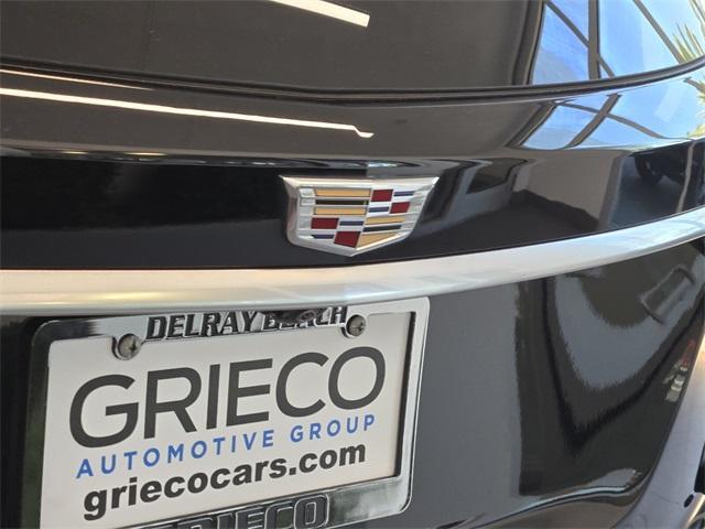 used 2024 Cadillac XT6 car, priced at $53,975