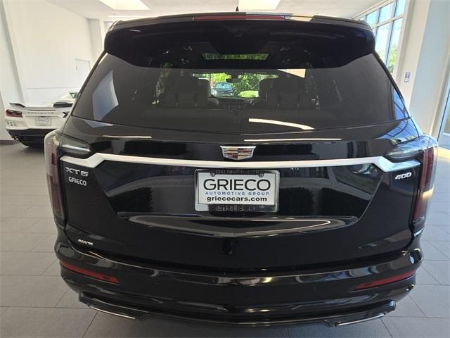 used 2024 Cadillac XT6 car, priced at $53,975