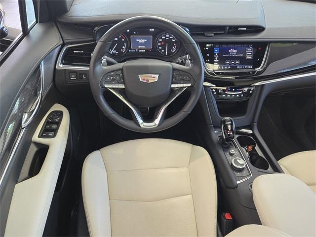 used 2024 Cadillac XT6 car, priced at $53,975