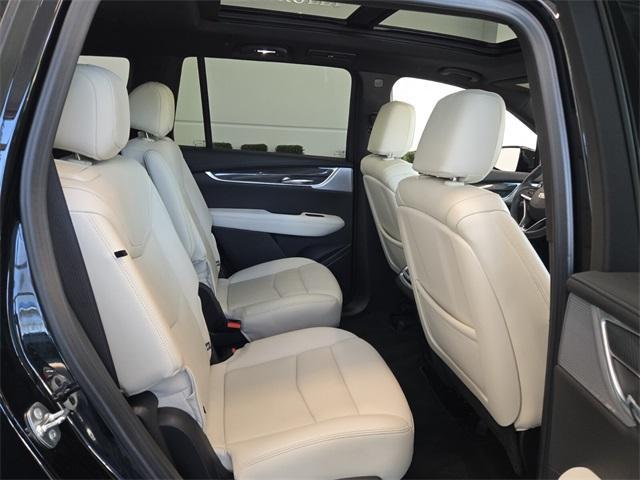 used 2024 Cadillac XT6 car, priced at $53,975