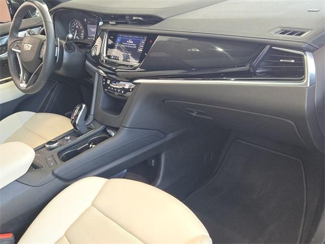 used 2024 Cadillac XT6 car, priced at $53,975