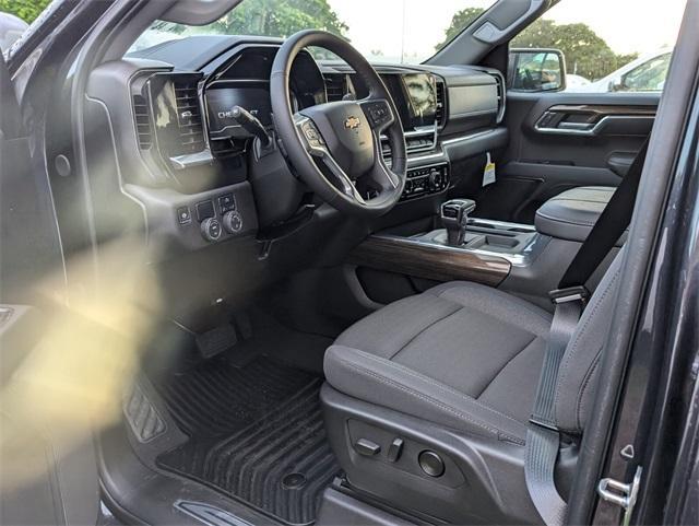 new 2024 Chevrolet Silverado 1500 car, priced at $43,080