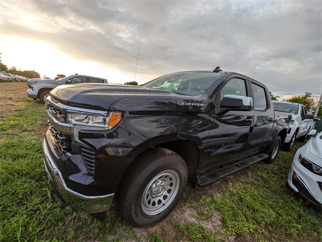 new 2024 Chevrolet Silverado 1500 car, priced at $43,080