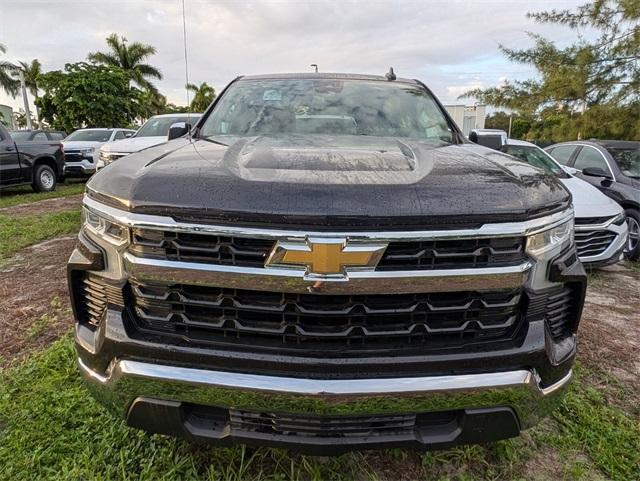 new 2024 Chevrolet Silverado 1500 car, priced at $43,080