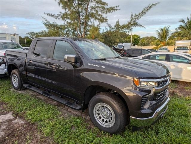 new 2024 Chevrolet Silverado 1500 car, priced at $43,080