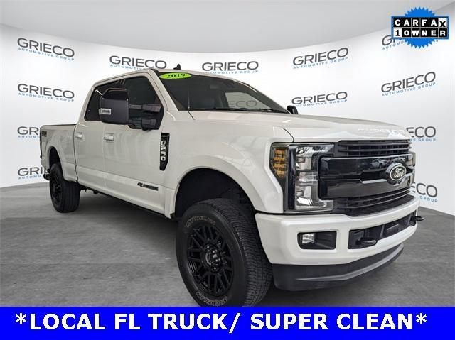 used 2019 Ford F-250 car, priced at $54,889