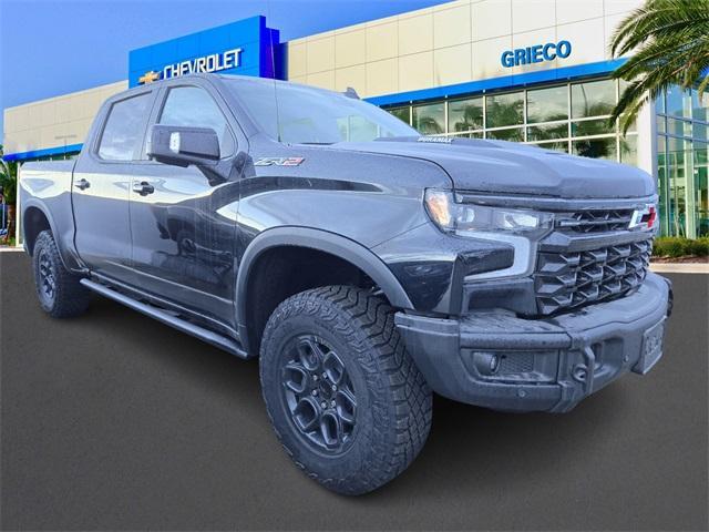 new 2025 Chevrolet Silverado 1500 car, priced at $73,508