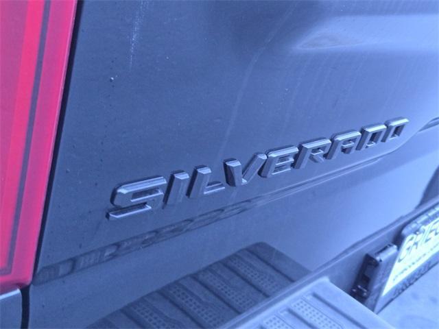 new 2025 Chevrolet Silverado 1500 car, priced at $73,508