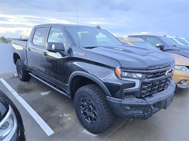 new 2025 Chevrolet Silverado 1500 car, priced at $73,508