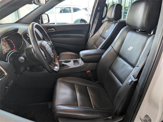 used 2020 Dodge Durango car, priced at $25,899