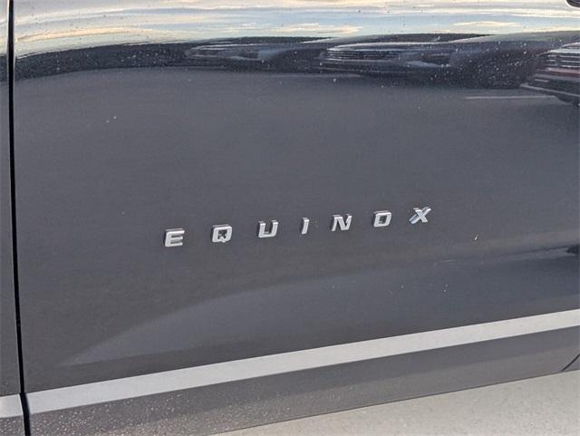 new 2026 Chevrolet Equinox car, priced at $24,995