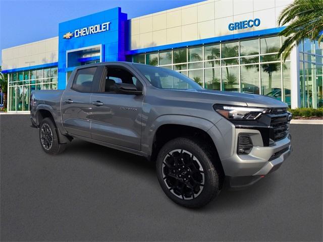 new 2026 Chevrolet Colorado car, priced at $46,502