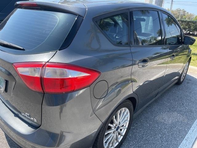 used 2015 Ford C-Max Hybrid car, priced at $8,153