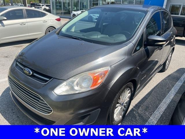 used 2015 Ford C-Max Hybrid car, priced at $8,599