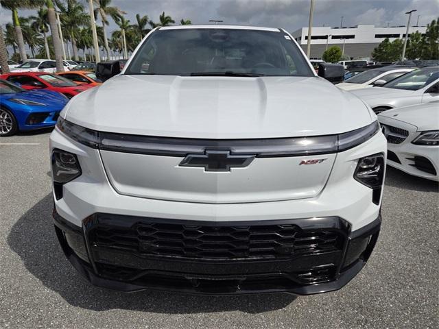 new 2024 Chevrolet Silverado EV car, priced at $93,495