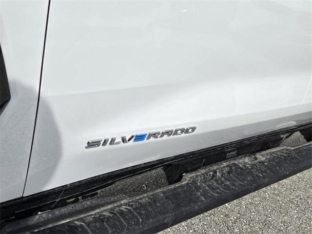 new 2024 Chevrolet Silverado EV car, priced at $93,495