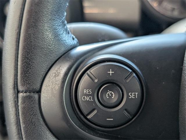used 2017 MINI Convertible car, priced at $9,499