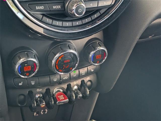 used 2017 MINI Convertible car, priced at $9,499