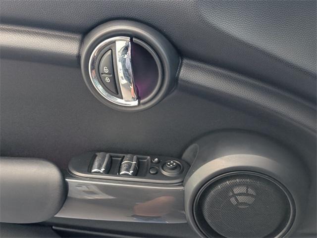 used 2017 MINI Convertible car, priced at $9,499