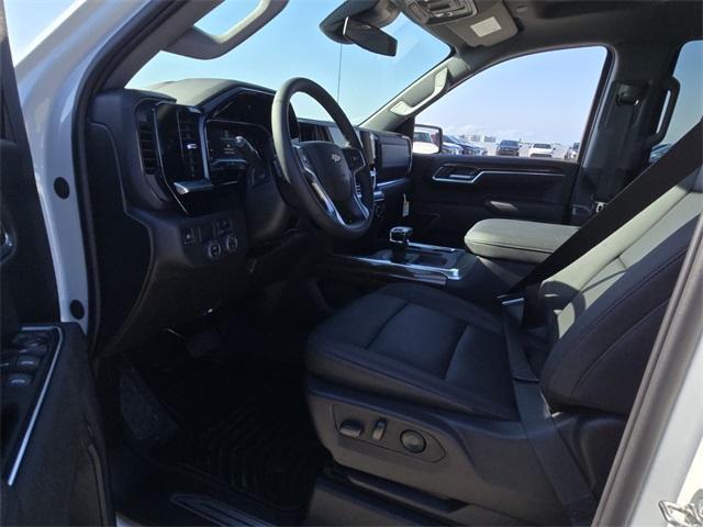 new 2025 Chevrolet Silverado 1500 car, priced at $47,750