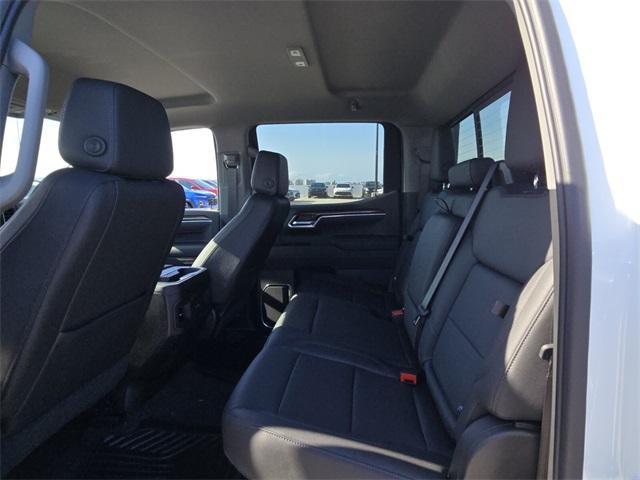 new 2025 Chevrolet Silverado 1500 car, priced at $47,750