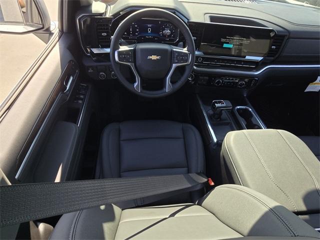 new 2025 Chevrolet Silverado 1500 car, priced at $47,750