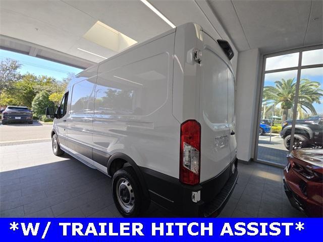 used 2023 Ford Transit-250 car, priced at $35,985