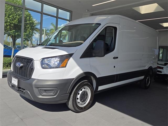 used 2023 Ford Transit-250 car, priced at $35,985