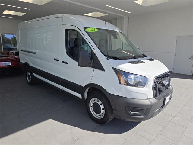 used 2023 Ford Transit-250 car, priced at $35,985