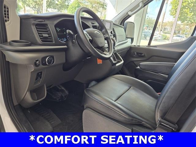 used 2023 Ford Transit-250 car, priced at $35,985