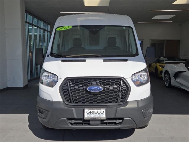 used 2023 Ford Transit-250 car, priced at $35,985