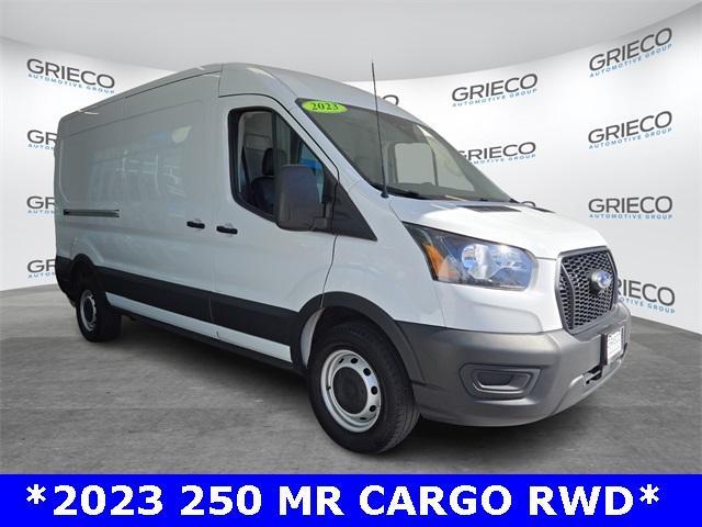 used 2023 Ford Transit-250 car, priced at $35,985