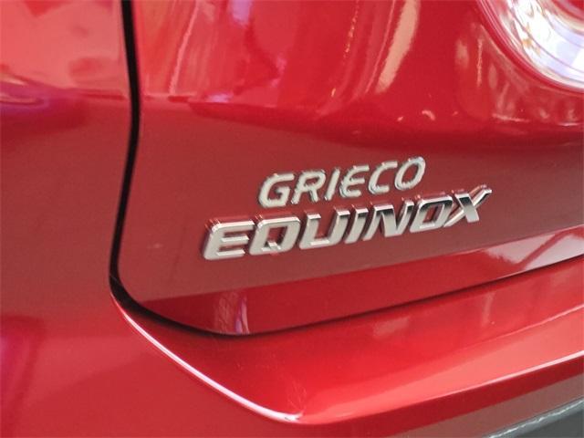 used 2022 Chevrolet Equinox car, priced at $26,712