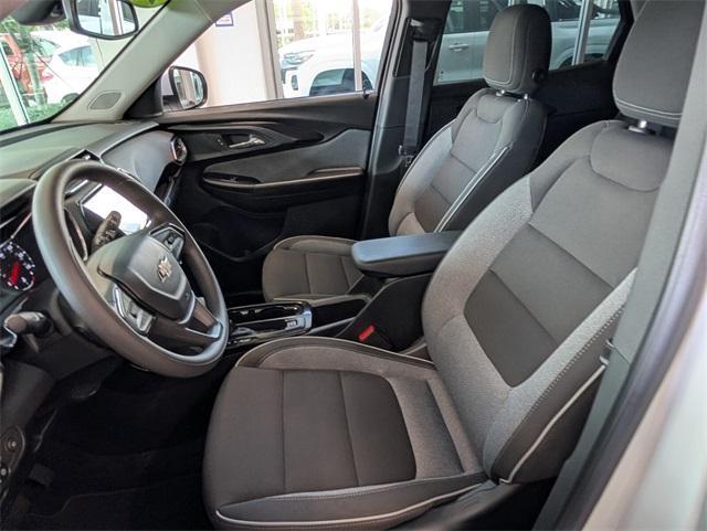 used 2022 Chevrolet TrailBlazer car, priced at $20,975