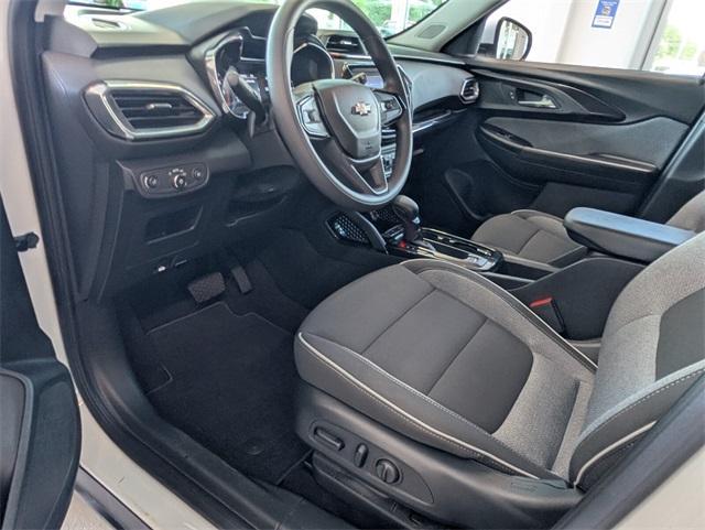 used 2022 Chevrolet TrailBlazer car, priced at $20,975