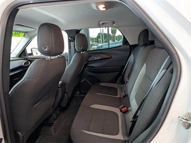 used 2022 Chevrolet TrailBlazer car, priced at $20,975