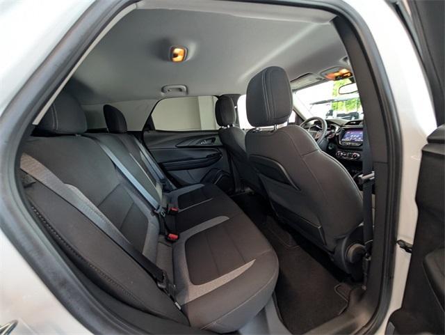 used 2022 Chevrolet TrailBlazer car, priced at $20,975