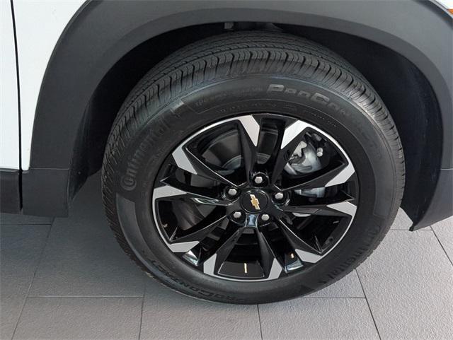 used 2022 Chevrolet TrailBlazer car, priced at $20,975