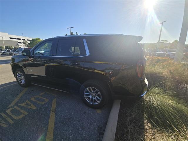 new 2025 Chevrolet Tahoe car, priced at $56,489