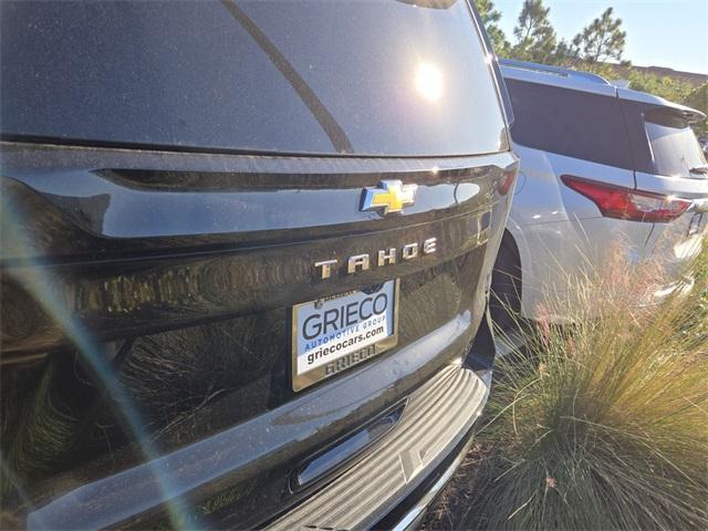 new 2025 Chevrolet Tahoe car, priced at $56,489