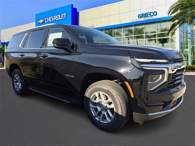 new 2025 Chevrolet Tahoe car, priced at $56,489