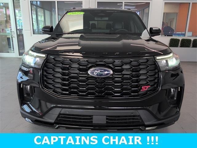 used 2025 Ford Explorer car, priced at $46,000