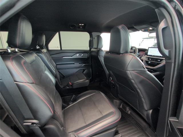 used 2025 Ford Explorer car, priced at $47,500