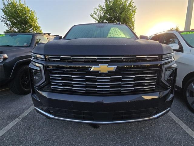 new 2025 Chevrolet Tahoe car, priced at $83,195