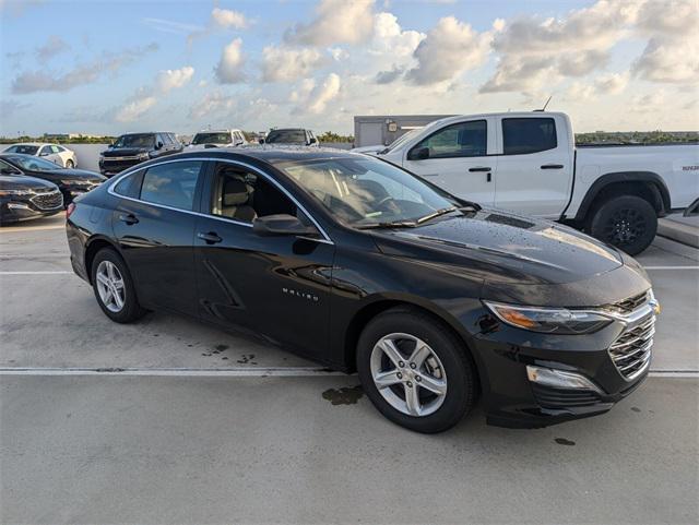 new 2024 Chevrolet Malibu car, priced at $21,508