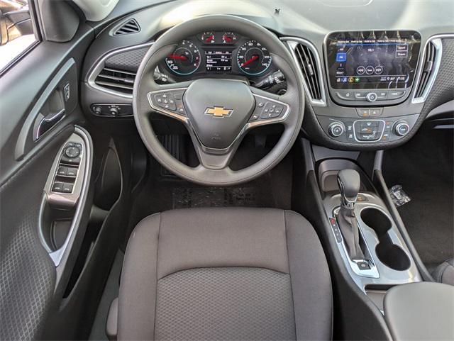 new 2024 Chevrolet Malibu car, priced at $21,508