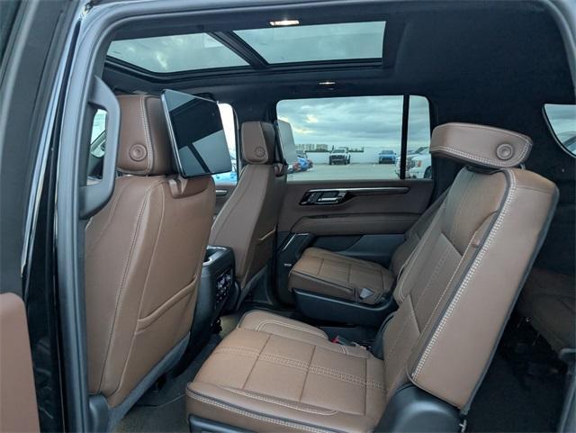 new 2026 Chevrolet Suburban car, priced at $90,540