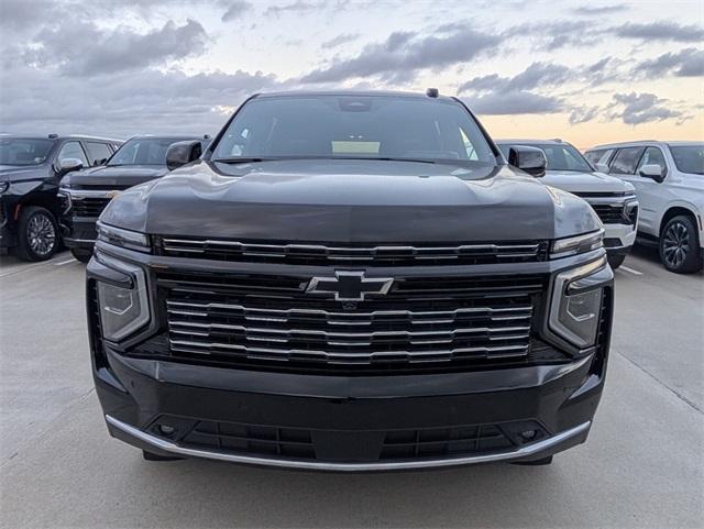 new 2026 Chevrolet Suburban car, priced at $90,540