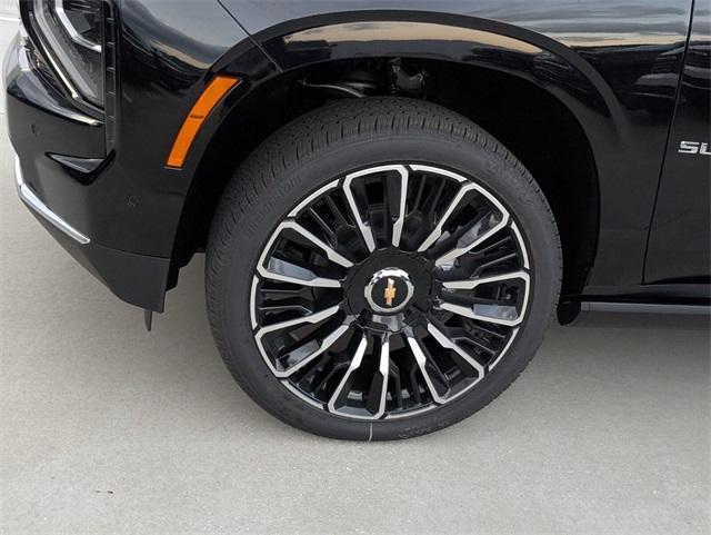 new 2026 Chevrolet Suburban car, priced at $90,540