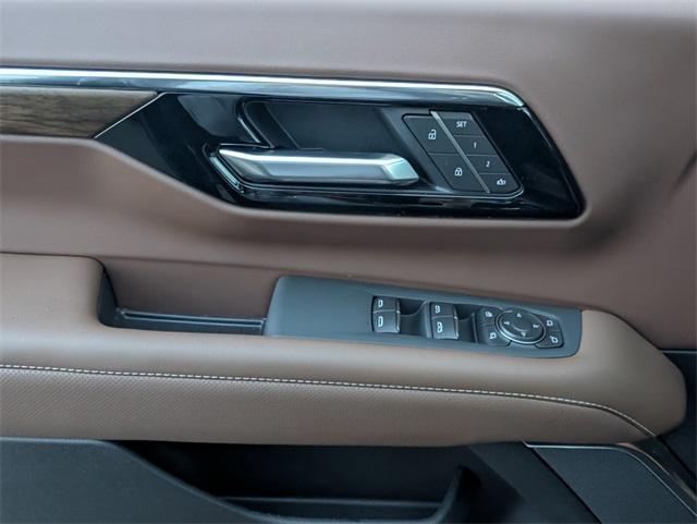 new 2026 Chevrolet Suburban car, priced at $90,540